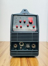 Máquina de solda Lincoln Electric Invertec V270-T PULSE DC TIG/Stick 270A 400V #3 comprar usado  Enviando para Brazil