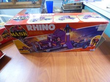 Mask kenner rhino for sale  Forest