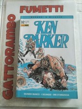 Ken parker n.32 usato  Papiano