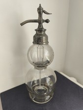 Grand rare siphon d'occasion  Avize
