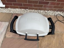 Weber 140 portable for sale  YORK