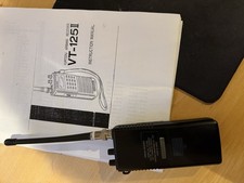 Yupiteru airband rceiver for sale  KINGSTON UPON THAMES