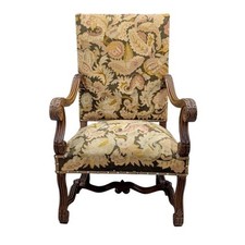 Fauteuil style louis d'occasion  Marseille X