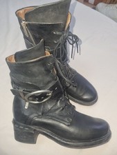 Airstep damenstiefel stiefelet gebraucht kaufen  Mannheim