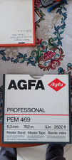 Bobina agfa professional usato  Belpasso