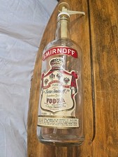 1970 large smirnoff for sale  Newton