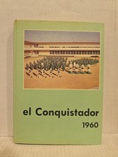 1960 conquistador yearbook for sale  Cleburne