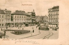 Strassenbahn hannover gebraucht kaufen  Deutschland