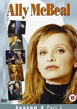 Ally mcbeal season for sale  USA
