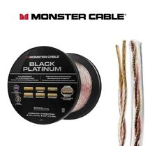 Monster nero platino usato  Spedire a Italy