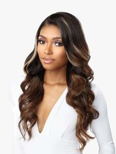 Peruca Sensationnel Butta HD frente de renda - GLAM WAVE 24" comprar usado  Enviando para Brazil