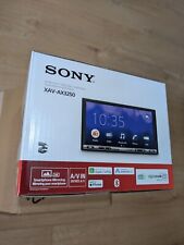 Sony xav ax3250 for sale  WATFORD