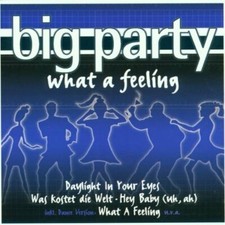 Party what feeling gebraucht kaufen  Deutschland