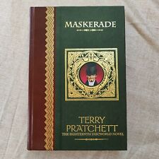 Terry pratchett maskerade for sale  BEXLEYHEATH
