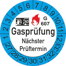 Gasprüfung g607 wohnwagen gebraucht kaufen  Gescher