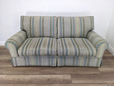 Sofa seater green for sale  BRISTOL