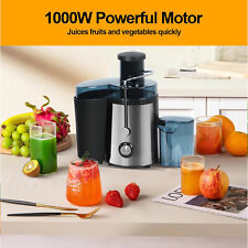1000w juicer machine for sale  NORTHAMPTON