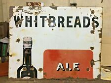 Vintage old whitbread d'occasion  Expédié en Belgium