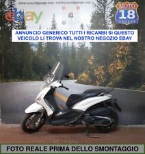 Sono disponibili ricambi usato  Italia