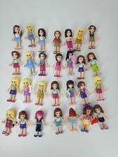 Lote de 28 minifiguras Lego Friends mini bonecas e extras FRETE GRÁTIS S1 comprar usado Lote de 28 minifiguras Lego Friends mini bonecas e extras FRETE GRÁTIS S1 comprar usado  Enviando para Brazil
