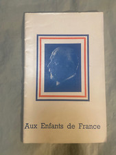 Guerre mondiale message d'occasion  Saint-Priest