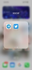 Icona originale twitter usato  Roma