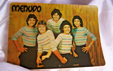 Menudo postcard miguel for sale  Honolulu