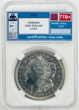 Morgan one dollar d'occasion  Paris II