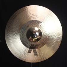 Usado, Passeio híbrido personalizado Zildjian 21" K - 3031g (vídeo demo) comprar usado  Enviando para Brazil