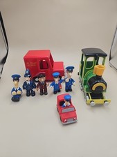Postman pat figures for sale Postman pat figures for sale  NEWCASTLE UPON TYNE
