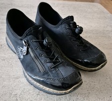 Rieker damen slip gebraucht kaufen  Hameln