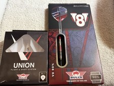 Steeldarts bulls gramm gebraucht kaufen  Hirschaid