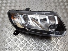 Usado, Farol dianteiro 2015 DACIA SANDERO (RHD) lado esquerdo Tyc 20E611B comprar usado  Enviando para Brazil