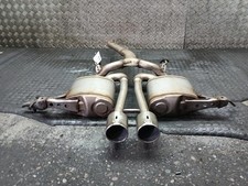 Honda civic exhaust for sale  WEST BROMWICH
