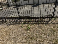 Iron wall top for sale  KETTERING