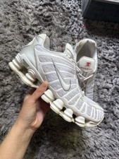 Weiße damen nike gebraucht kaufen  Garbsen