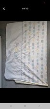 Dunelm baby cot for sale  WREXHAM