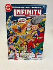 Infinity inc. comics for sale  Wesley Chapel