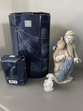 Lladro pals forever for sale  BEXLEY