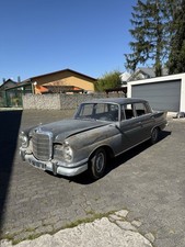 Mercedes w111 220s gebraucht kaufen  Groß-Umstadt
