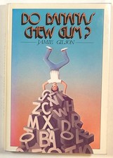 Jamie Gilson / Do Bananas Chew Gum? 1980 Later printing comprar usado  Enviando para Brazil