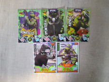 Ninja turtles sammelkarten gebraucht kaufen  Melle
