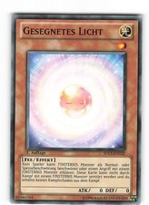 Yugioh gesegnetes licht gebraucht kaufen  Bernau