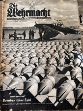 Stara Niemiecka Gazeta na sprzedaż  PL