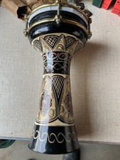 Copper bongo drum for sale  GRANTHAM