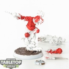 Skaven queek headtaker gebraucht kaufen  Hof