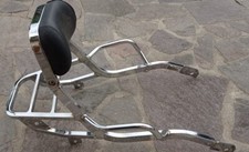Moto guzzi portapacchi usato  Lucca
