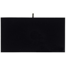Black velvet flat for sale  Panama City
