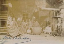 Photographie cachet jules d'occasion  Saint-Lambert-du-Lattay