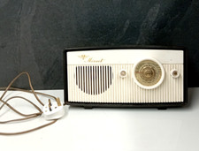Vintage radio black for sale  NOTTINGHAM